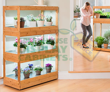 Counter Greenhouse Showcase