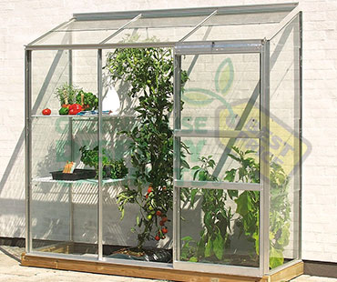 Custom Greenhouse Showcase