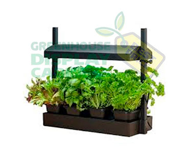 Portable Greenhouse Showcases